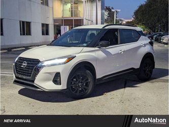 2024 Nissan Kicks