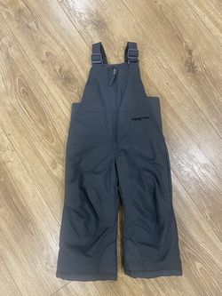 Toddler snow bib 2T