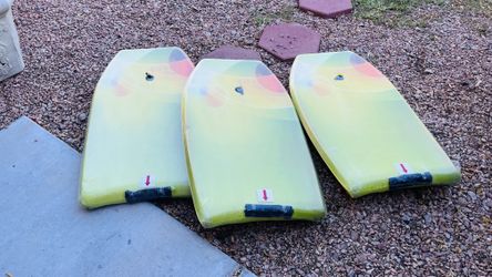 🌊 Brand New RAYWER Body Boards – $15 Each or ALL 3 for $30! 🌊  🏄 Brand new, never used 🏄 Lightweight EPS foam core 🏄 HDPE slick bottom for speed 