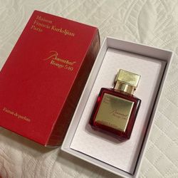 baccarat rouge 540