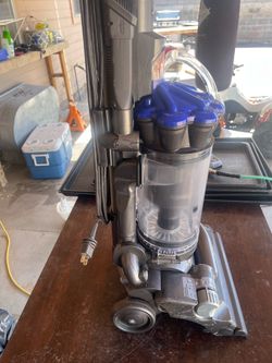 Vacuum