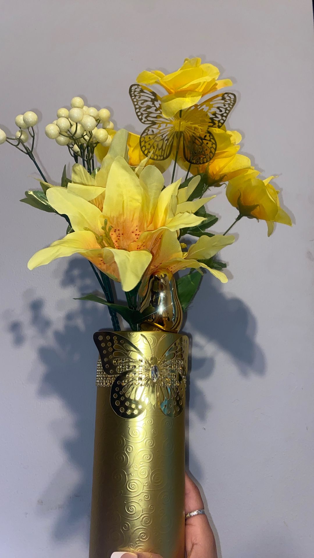 Mother’s Day Gift Artificial Flower Bouquet