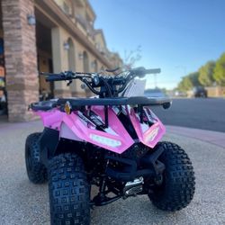 110CC ATV
