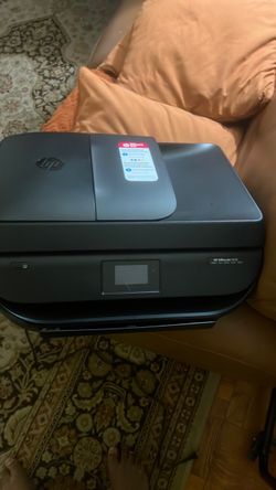 HP OfficeJet 4650 All-in-One Printer