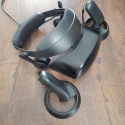 Samsung Odyssey Plus Vr Headset