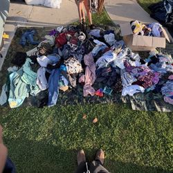 Huge Multi Family Yard Sale 