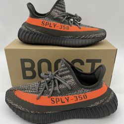 Adidas Yeezy Boost 350 V2 Carbon Beluga 