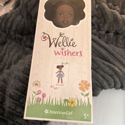 American Girl Kendall Doll