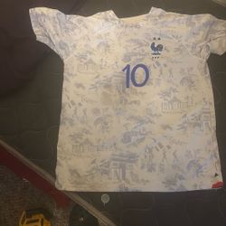 unlimited Edition, Mbappé Jersey
