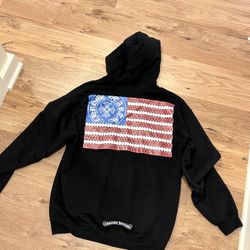 Chrome Hearts Hoodie