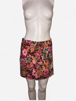 mini skirt h&m