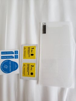 iPhone 11 tempered glass screen protector