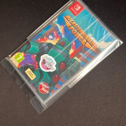 Mechstermination Force - Nintendo Switch - Super Rare Games #29 - New