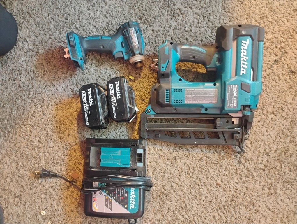 Makita Tool Package