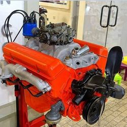 Original engines for sale