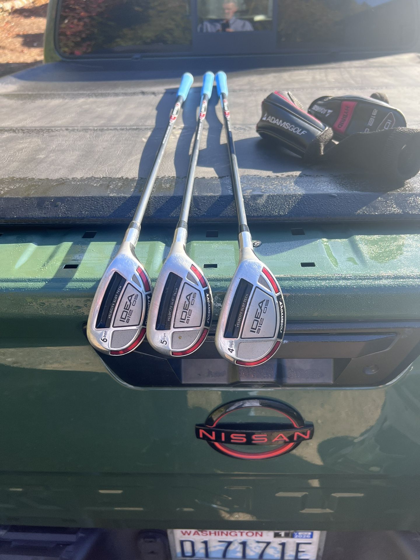 Adam’s Hybrids