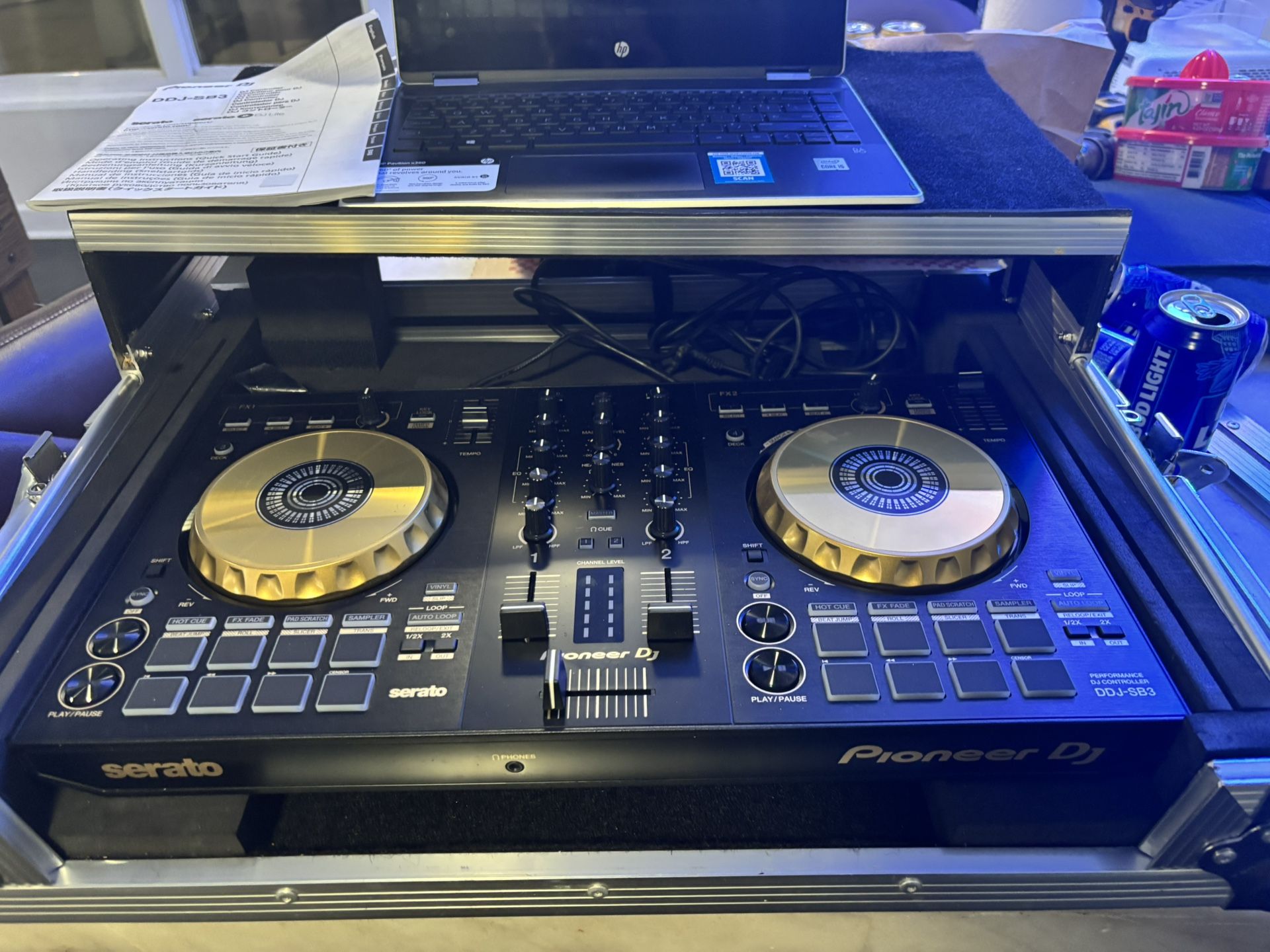 Pioneer Dj Mixer