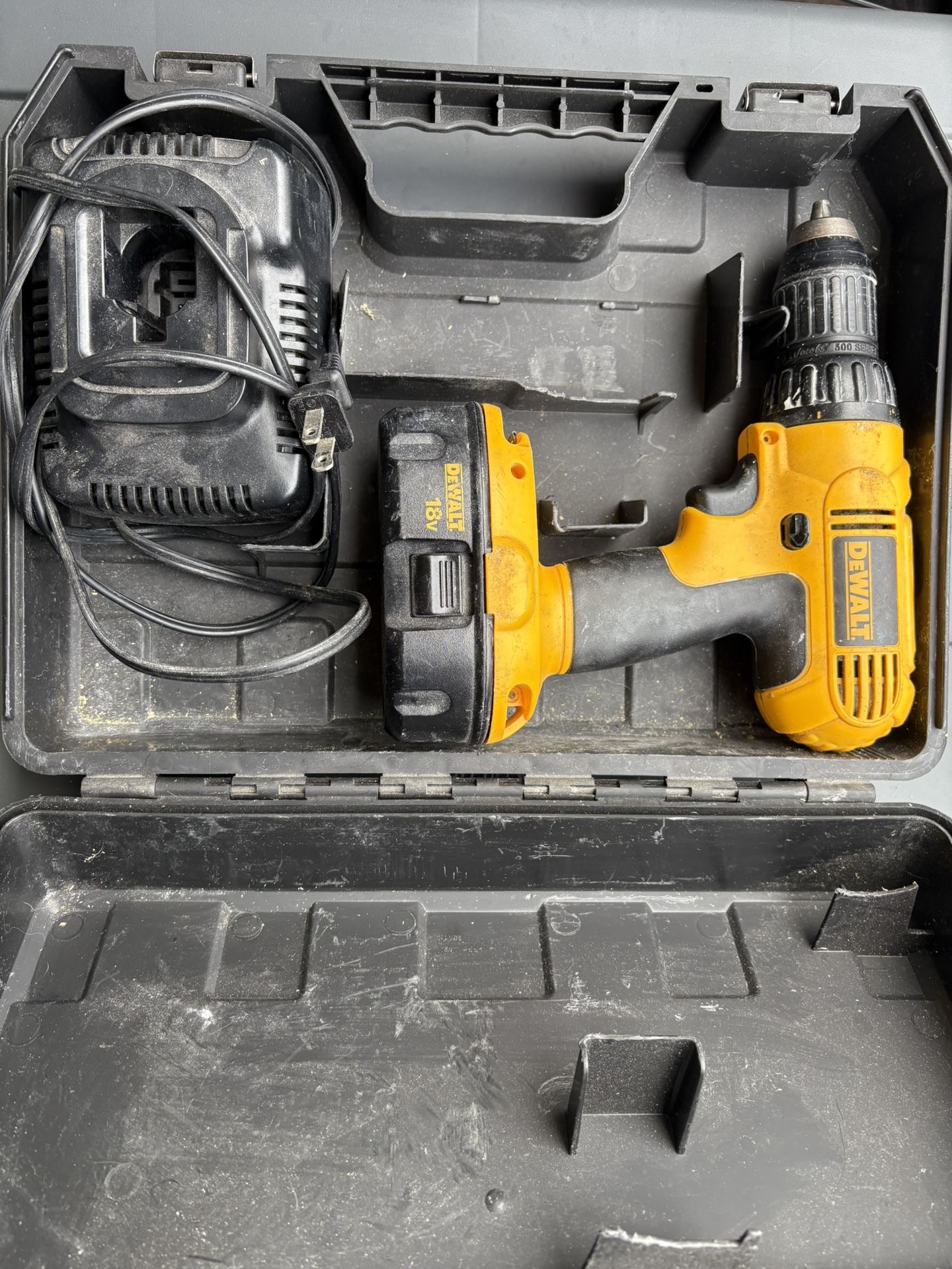 Dewalt 18v Cordless Drill