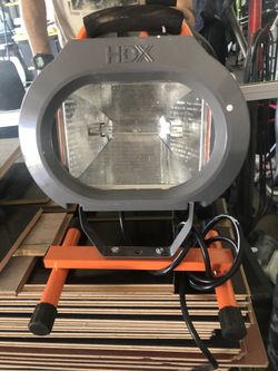 Working light