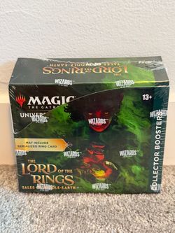 Magic the Gathering Collection