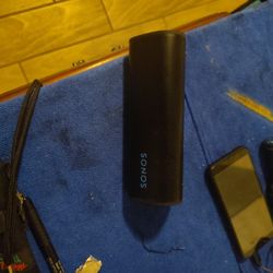 Sonos Roam 2 Bluetooth Speaker 