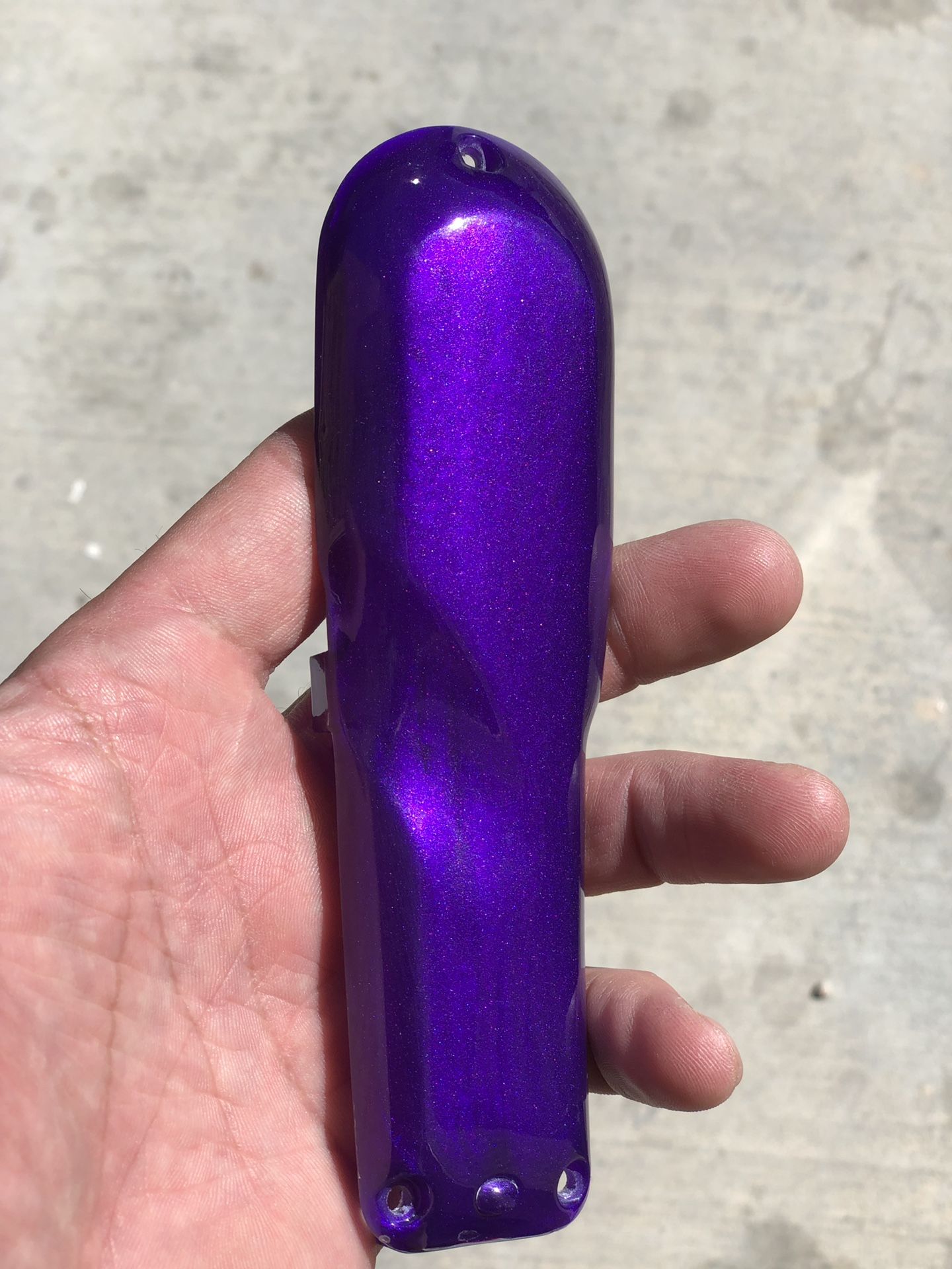 Wahl senior cordless lid Custom