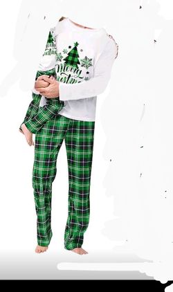 Men's Christmas PJ Set
