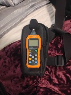 Sound Level Meter Protmex Ms6708 Portable Digital Audio Decibel Sound Level Tester Monitor dB Meter
