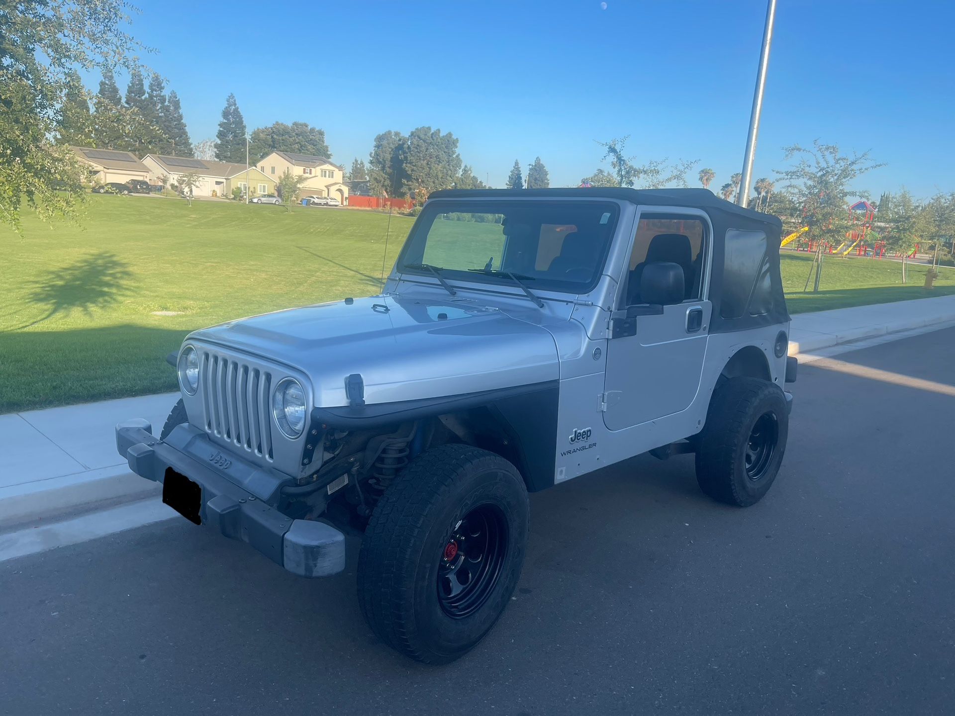2005 Jeep Wrangler