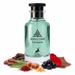 Jean Lowe Men Perfume