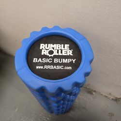 Rumble Roller basic bumpy foam roller