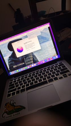 MacBook Pro 2015