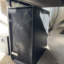 Custom built PC
