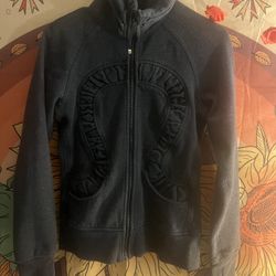 Vintage Lululemon Scuba With A Sparkle 