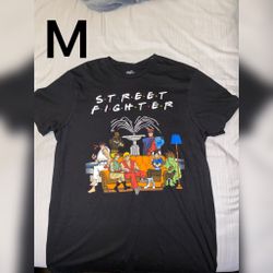 Street Fighter Shirt (M)