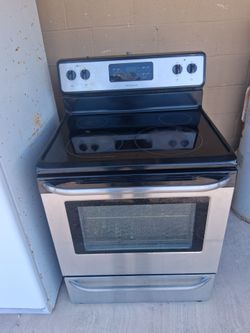 Electric stove