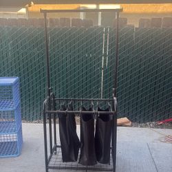Laundry rack