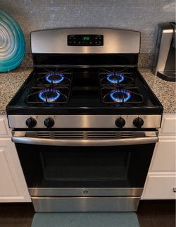 Propane Stove