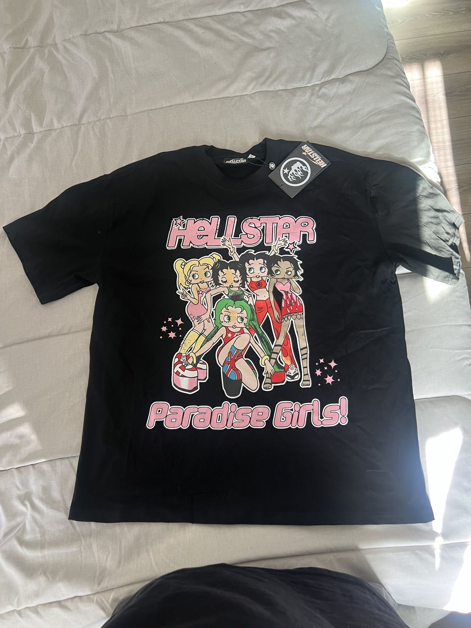 Hellstar, supreme shirt is $110