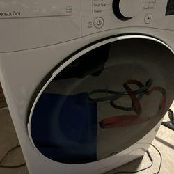 LG Front Load HE Washer & Dryer