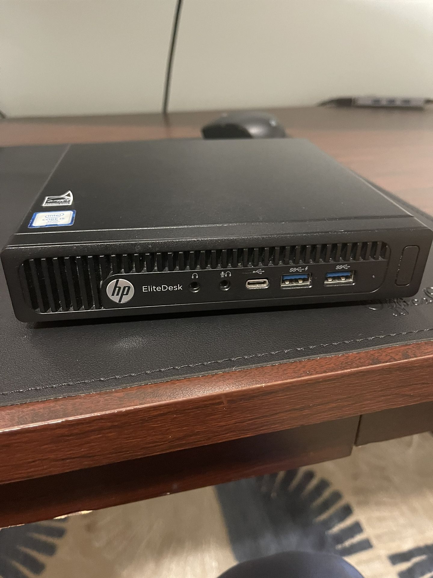 HP EliteDesk 800 G2 Desktop Mini