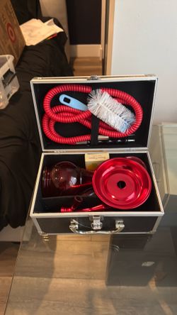 brand new shisha kit $15