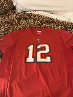 Tom Brady NFL jersey