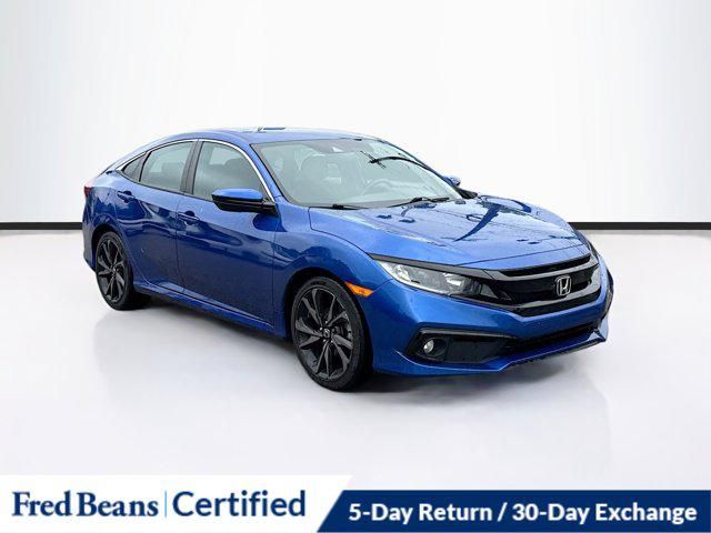 2019 Honda Civic