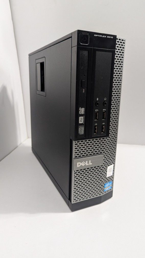 Dell Optiplex 9010 Desktop Windows 11 Office