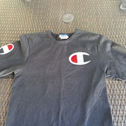 Champion Cropped Long Sleeve 