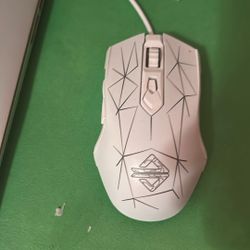LED mouse
