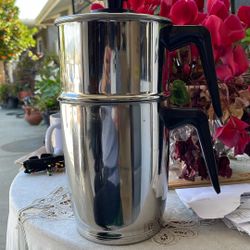 Vintage Coffee Maker