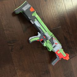 Nerf Gun 