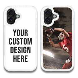 iPhone 16 Football Custom Case